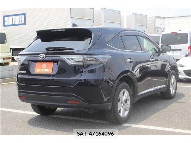 Toyota HARRIER 2014-08 8071964-12