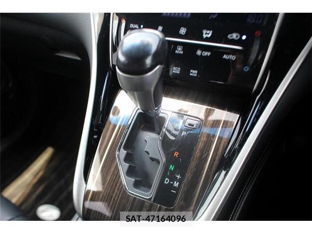 Toyota HARRIER 2014-08 8071964-5