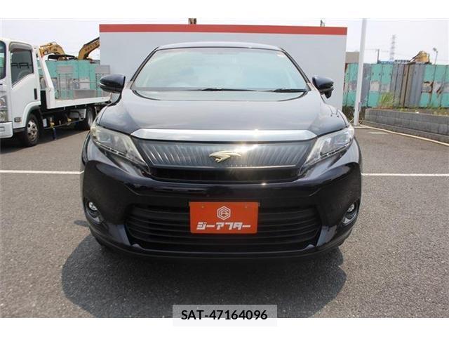 Toyota HARRIER 2014-08 8071964-7
