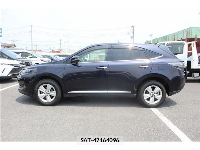 Toyota HARRIER 2014-08 8071964-9