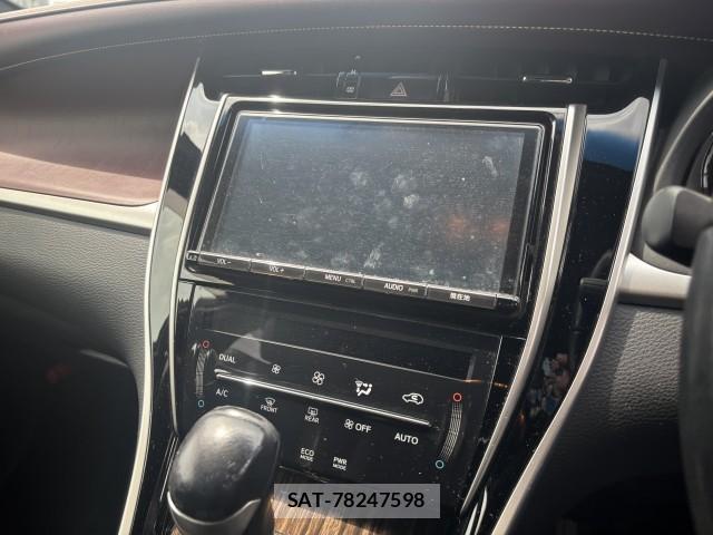 Toyota HARRIER 2017-03 8072128-9