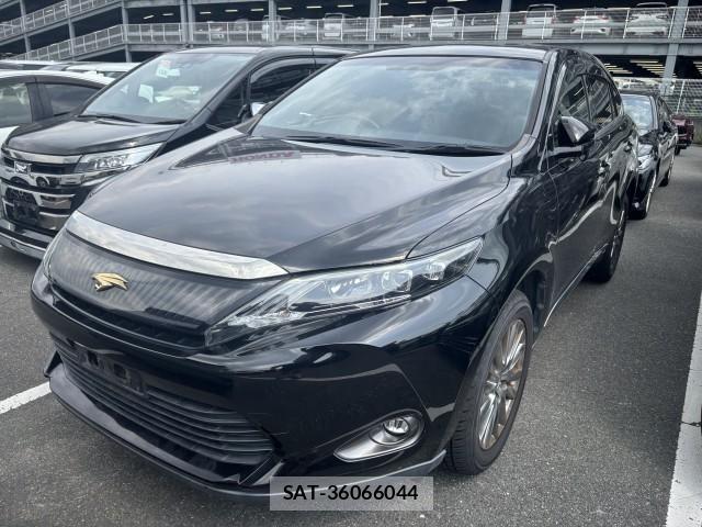 Toyota HARRIER 2015-09 8072134-0