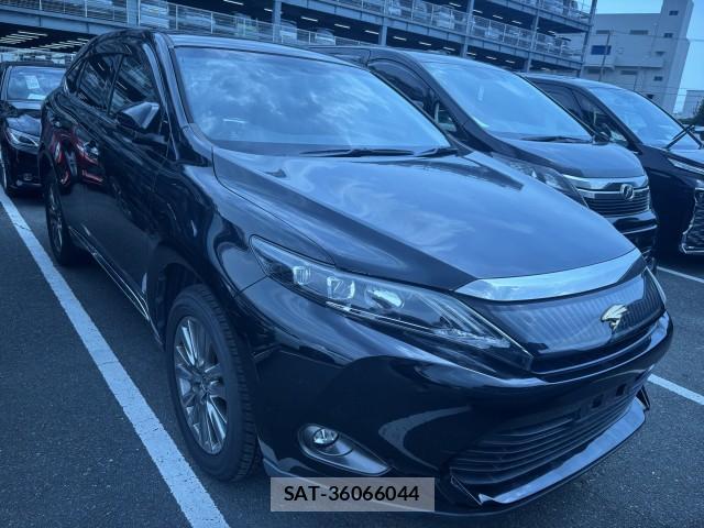 Toyota HARRIER 2015-09 8072134-1