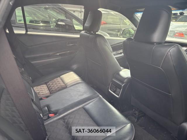 Toyota HARRIER 2015-09 8072134-3