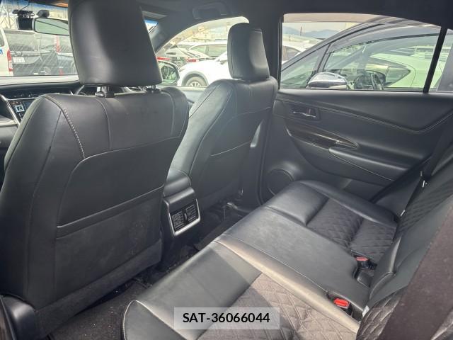 Toyota HARRIER 2015-09 8072134-4