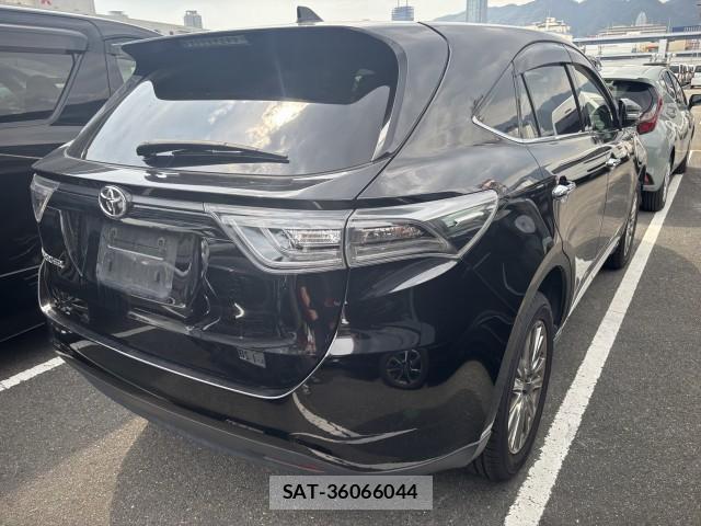 Toyota HARRIER 2015-09 8072134-6