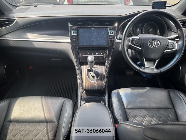 Toyota HARRIER 2015-09 8072134-7