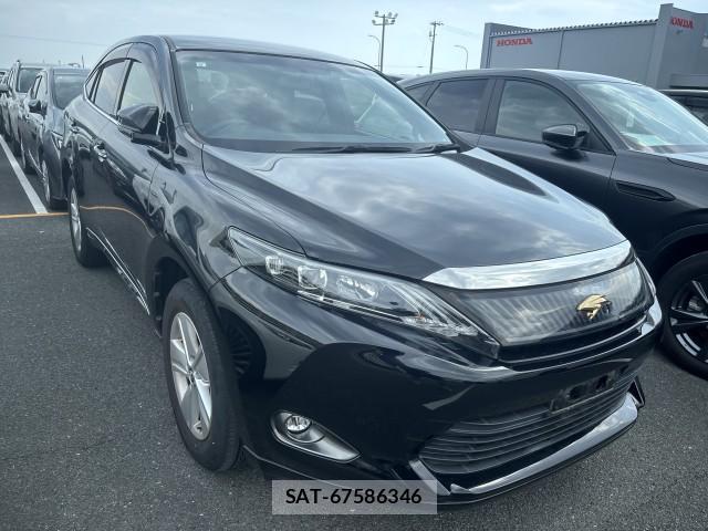 Toyota HARRIER 2017-05 8072141-1