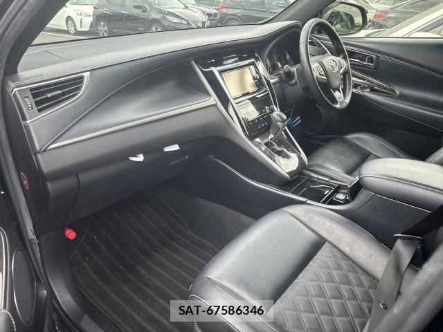 Toyota HARRIER 2017-05 8072141-2