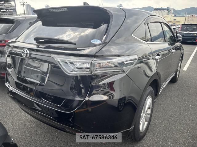 Toyota HARRIER 2017-05 8072141-6