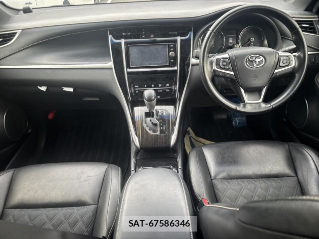 Toyota HARRIER 2017-05 8072141-7