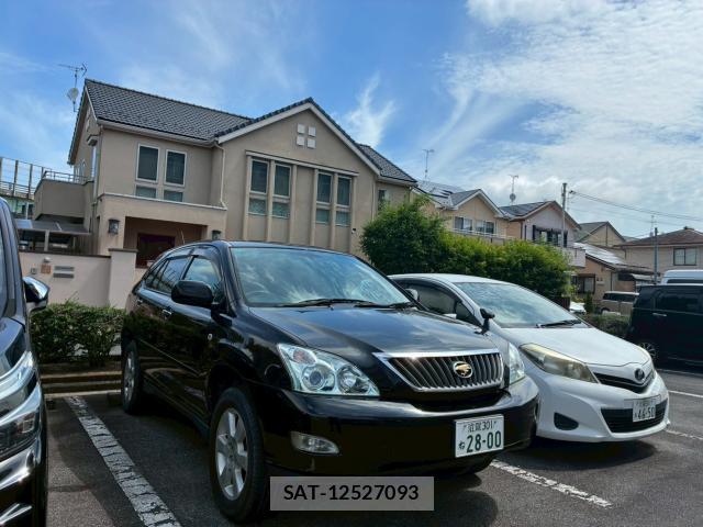 Toyota HARRIER 2009-08 8072151-1