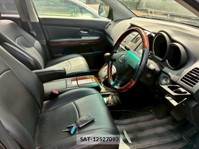 Toyota HARRIER 2009-08 8072151-10