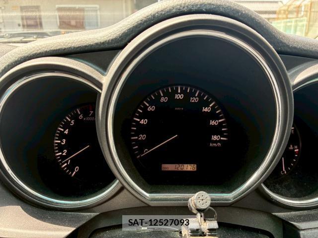 Toyota HARRIER 2009-08 8072151-11
