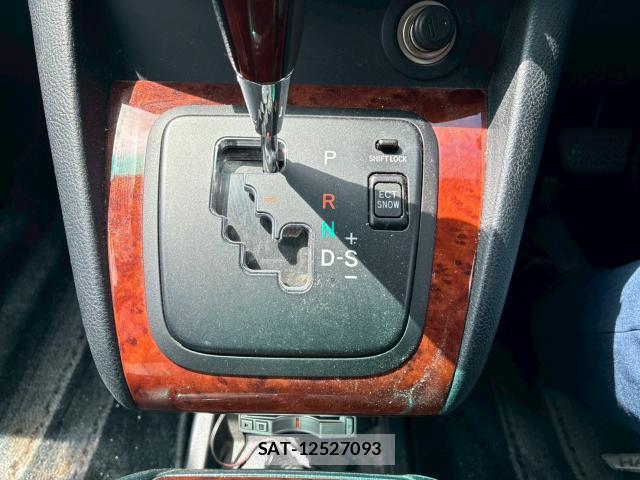 Toyota HARRIER 2009-08 8072151-13