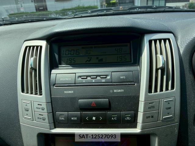 Toyota HARRIER 2009-08 8072151-14