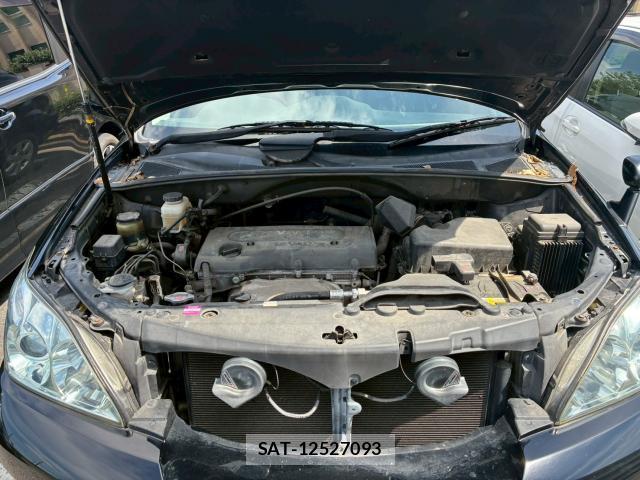 Toyota HARRIER 2009-08 8072151-18
