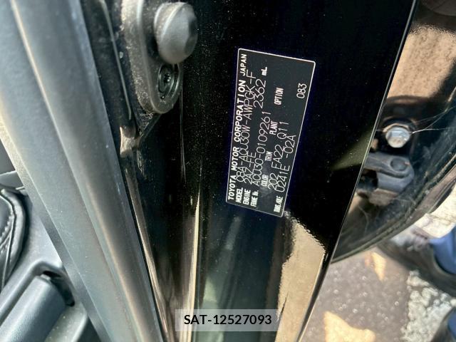 Toyota HARRIER 2009-08 8072151-19