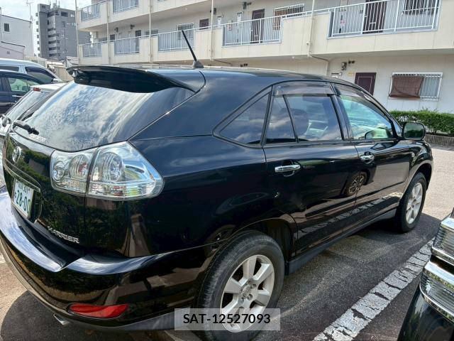 Toyota HARRIER 2009-08 8072151-2