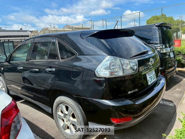 Toyota HARRIER 2009-08 8072151-3