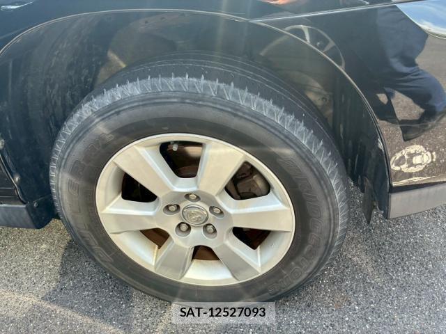 Toyota HARRIER 2009-08 8072151-4