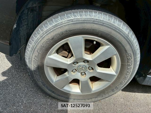 Toyota HARRIER 2009-08 8072151-5