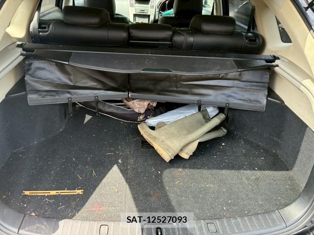 Toyota HARRIER 2009-08 8072151-6