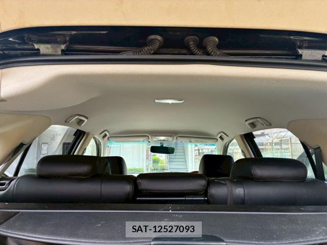 Toyota HARRIER 2009-08 8072151-7