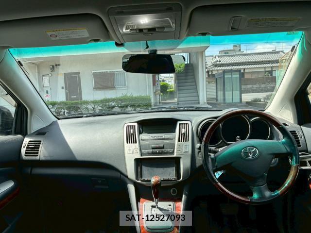 Toyota HARRIER 2009-08 8072151-8