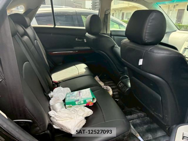 Toyota HARRIER 2009-08 8072151-9