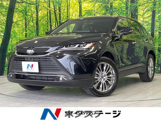Toyota HARRIER 2026-02 8072264-0