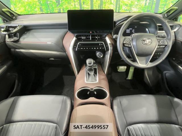 Toyota HARRIER 2026-02 8072264-1