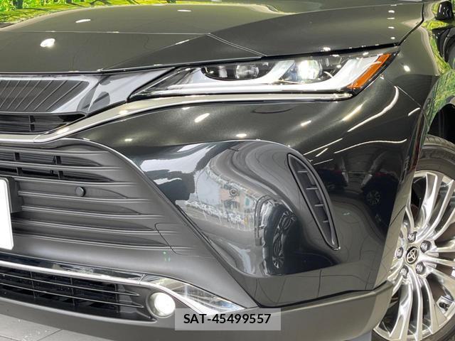 Toyota HARRIER 2026-02 8072264-11