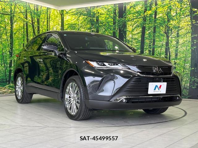 Toyota HARRIER 2026-02 8072264-15