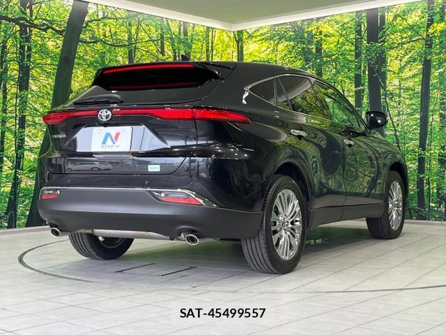 Toyota HARRIER 2026-02 8072264-16