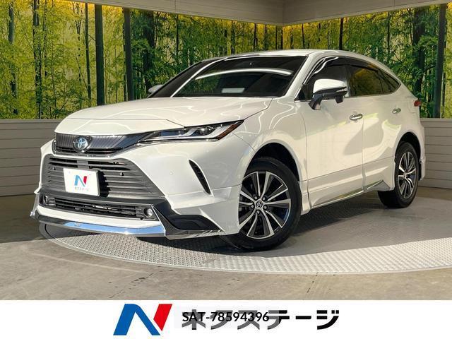 Toyota HARRIER 2023-11 8072344-0