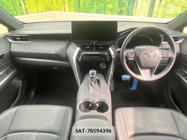 Toyota HARRIER 2023-11 8072344-1