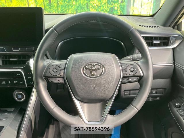 Toyota HARRIER 2023-11 8072344-10