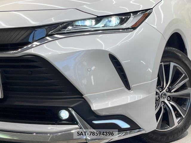 Toyota HARRIER 2023-11 8072344-11