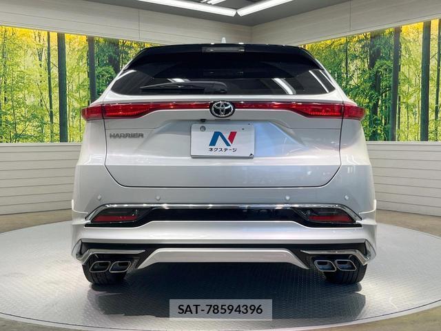 Toyota HARRIER 2023-11 8072344-14