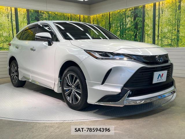 Toyota HARRIER 2023-11 8072344-15