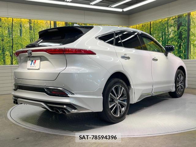 Toyota HARRIER 2023-11 8072344-16