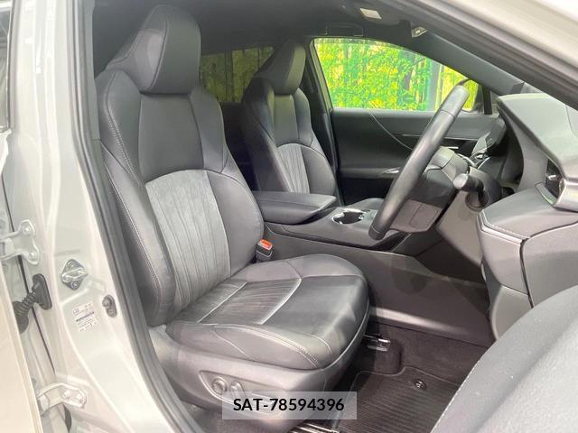 Toyota HARRIER 2023-11 8072344-7