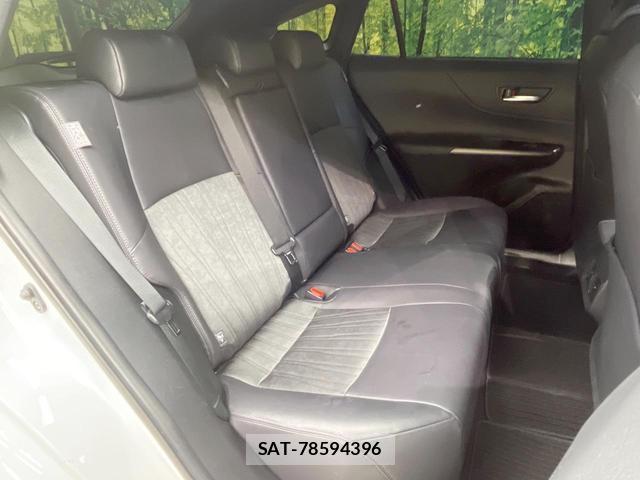 Toyota HARRIER 2023-11 8072344-8