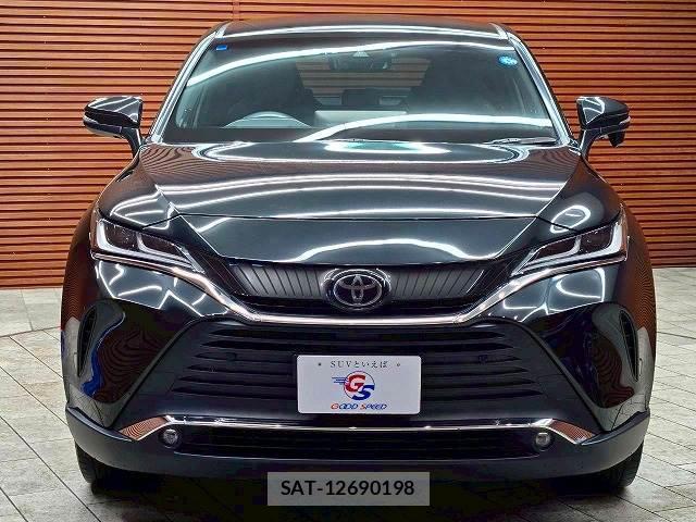 Toyota HARRIER 2020-11 8072366-16