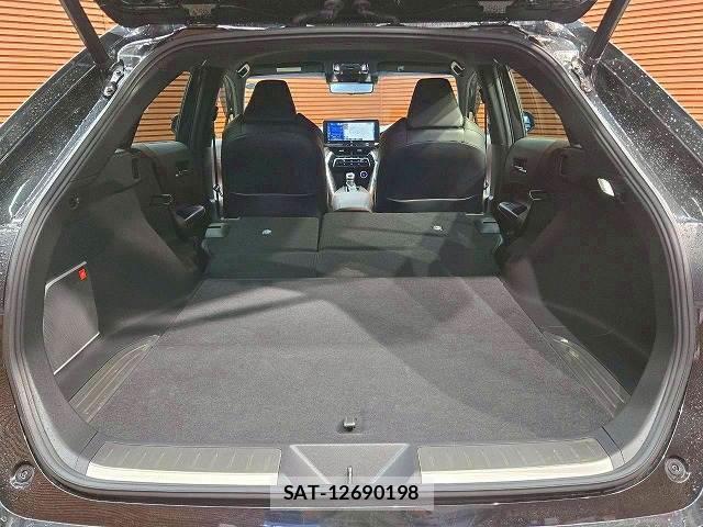 Toyota HARRIER 2020-11 8072366-19