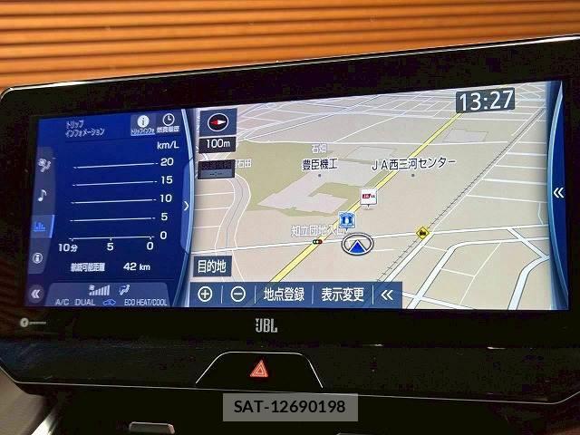 Toyota HARRIER 2020-11 8072366-2