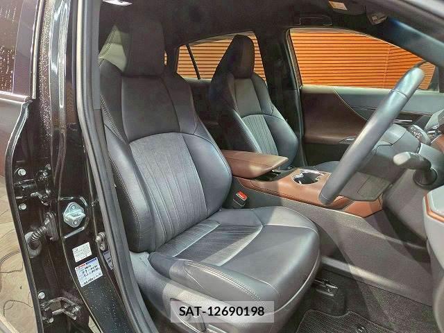 Toyota HARRIER 2020-11 8072366-7