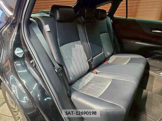 Toyota HARRIER 2020-11 8072366-8