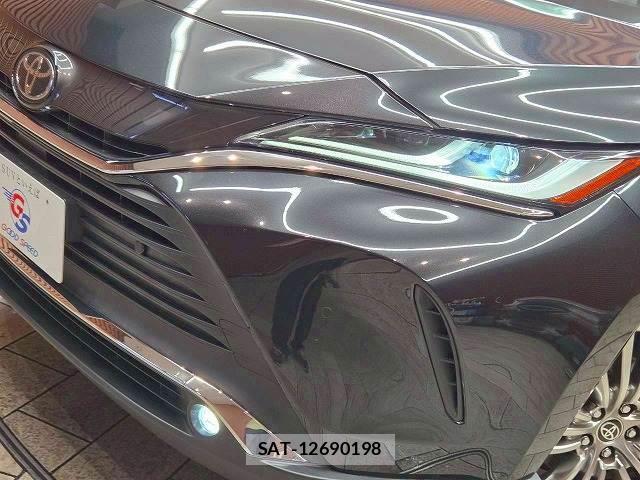 Toyota HARRIER 2020-11 8072366-9
